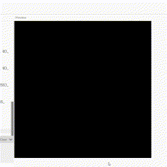 Afterwards, I asked to make it into lines instead, so I started playing around with that. Once again, depending on the arrow key, it generated lines of the uniquely looking shapes.