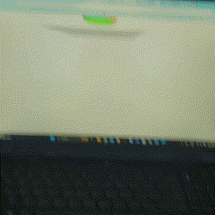 I just wanted to put that keyboard interaction there again as it had a fun look to it, like a shocking-looking emoji face that also had an interesting interaction to it.